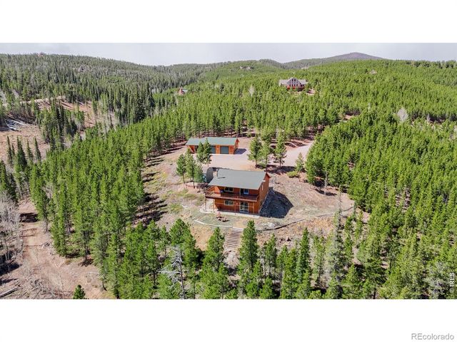 51 Tenino Court, Red Feather Lakes, CO 80545