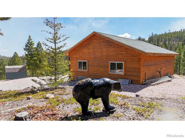51 Tenino Court, Red Feather Lakes, CO 80545