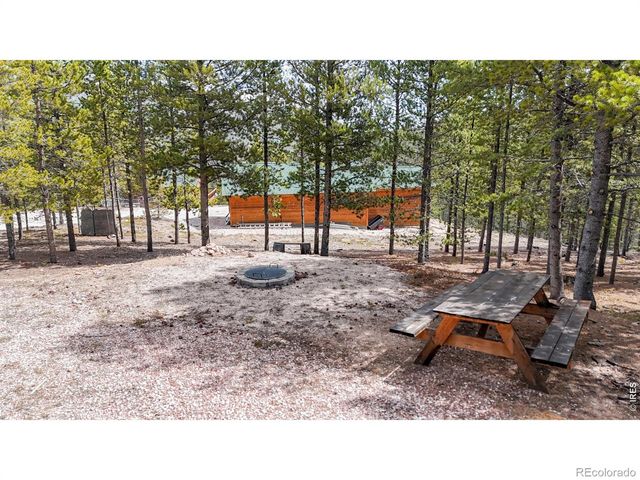 51 Tenino Court, Red Feather Lakes, CO 80545