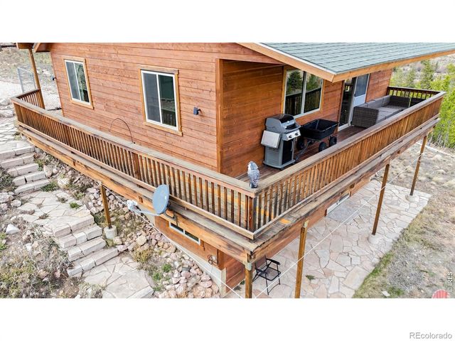 51 Tenino Court, Red Feather Lakes, CO 80545