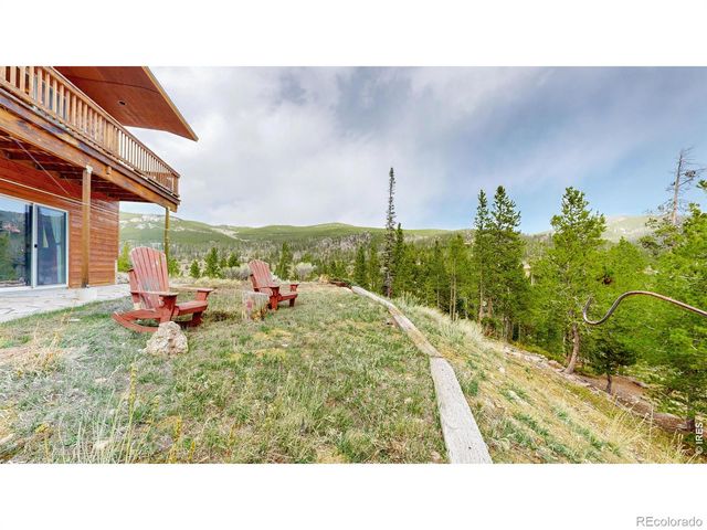 51 Tenino Court, Red Feather Lakes, CO 80545