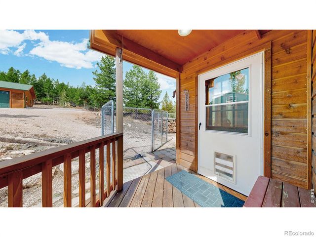 51 Tenino Court, Red Feather Lakes, CO 80545