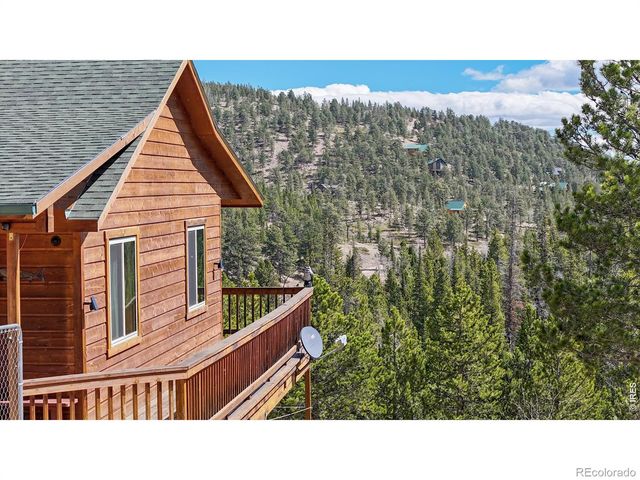 51 Tenino Court, Red Feather Lakes, CO 80545