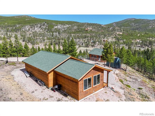 51 Tenino Court, Red Feather Lakes, CO 80545