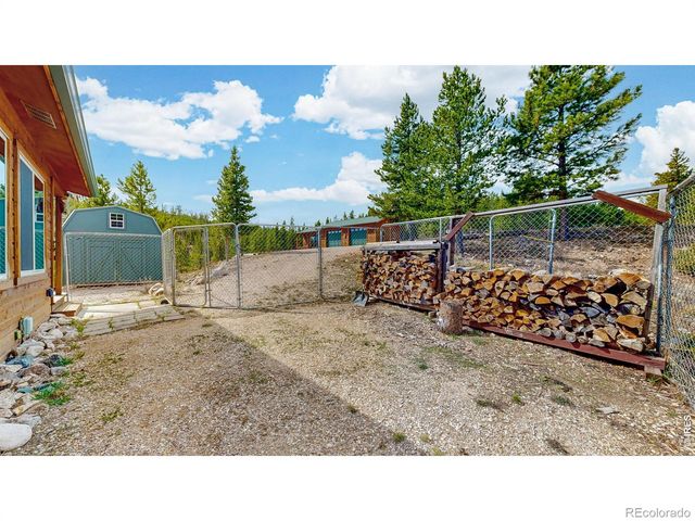51 Tenino Court, Red Feather Lakes, CO 80545