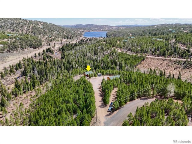 51 Tenino Court, Red Feather Lakes, CO 80545