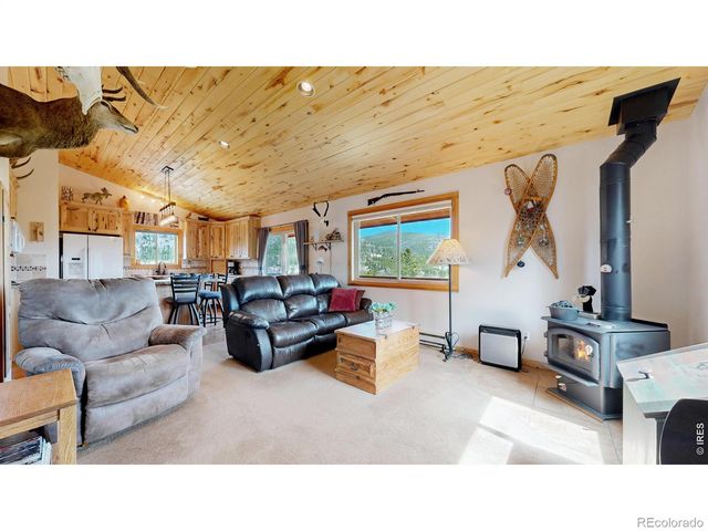 51 Tenino Court, Red Feather Lakes, CO 80545