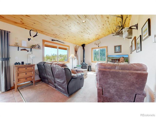 51 Tenino Court, Red Feather Lakes, CO 80545