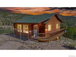 51 Tenino Court, Red Feather Lakes, CO 80545
