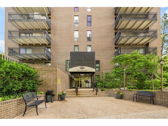 480 S Marion Pkwy 602, Denver, CO 80209