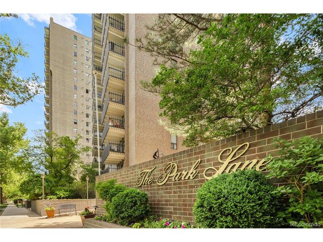 480 S Marion Pkwy 602, Denver, CO 80209