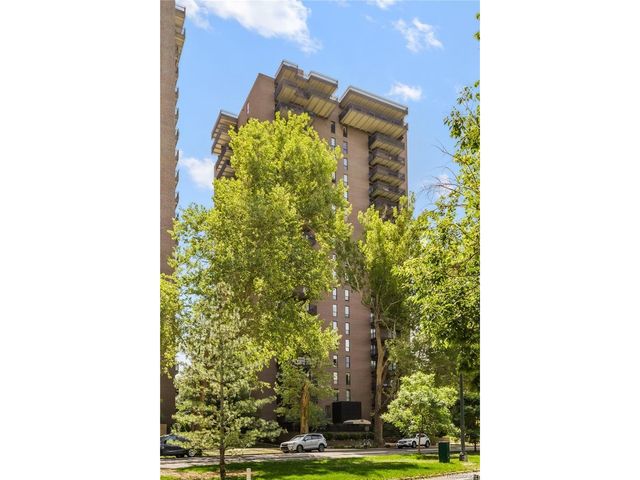 480 S Marion Pkwy 602, Denver, CO 80209