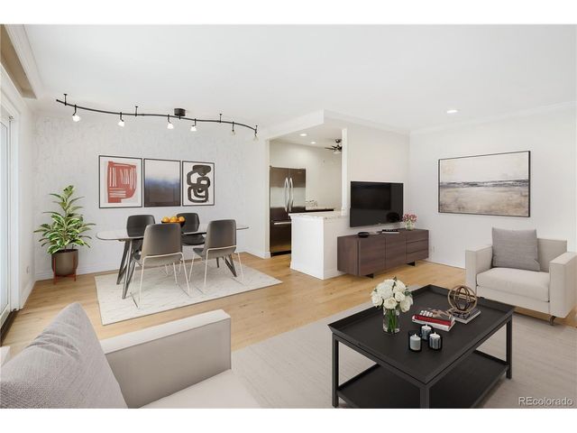 480 S Marion Pkwy 602, Denver, CO 80209