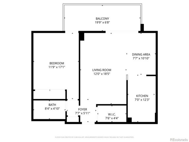 480 S Marion Pkwy 602, Denver, CO 80209