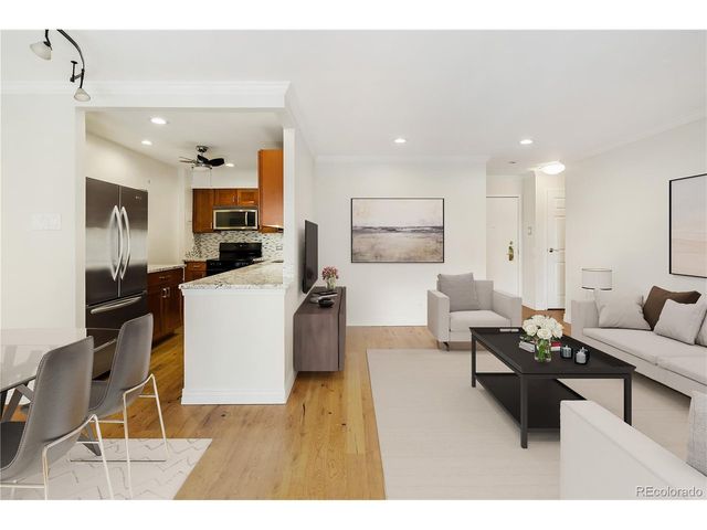 480 S Marion Pkwy 602, Denver, CO 80209