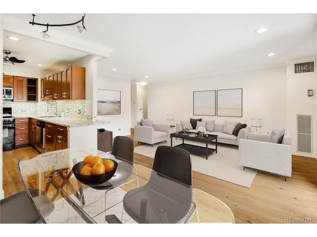 480 S Marion Pkwy 602, Denver, CO 80209