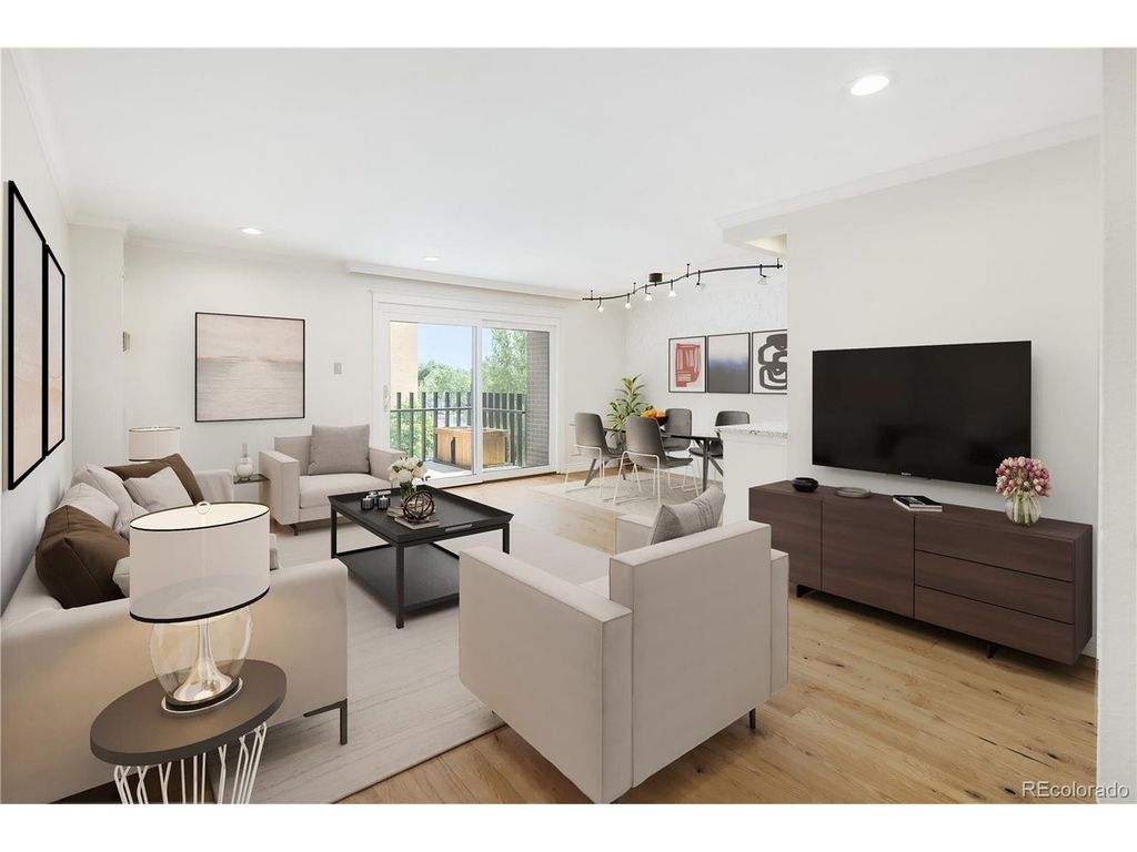 480 S Marion Pkwy 602, Denver, CO 80209