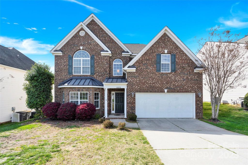2275 Laurens Drive, Concord, NC 28027