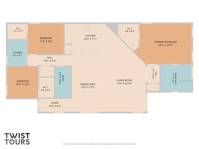 2032 Brandywine DR, New Braunfels, TX 78130