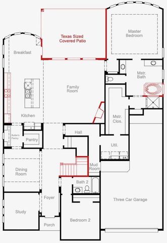 4907 Lime Meadow Lane, Manvel, TX 77578