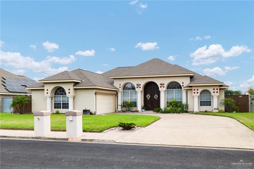 3506 Princess Street, Edinburg, TX 78539