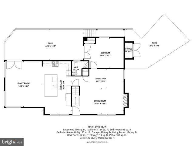 5501 11TH ST N, Arlington, VA 22205