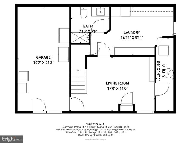 5501 11TH ST N, Arlington, VA 22205