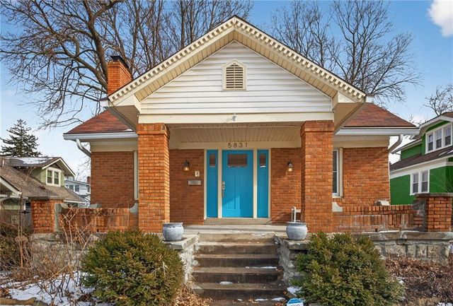 5831 Rockhill Road, Kansas City, MO 64110