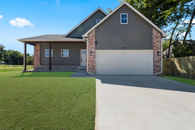 620 E Seminole Place, Tulsa, OK 74106