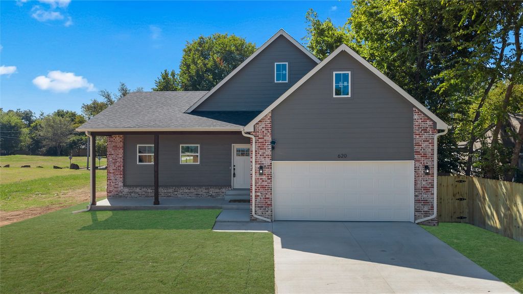 620 E Seminole Place, Tulsa, OK 74106
