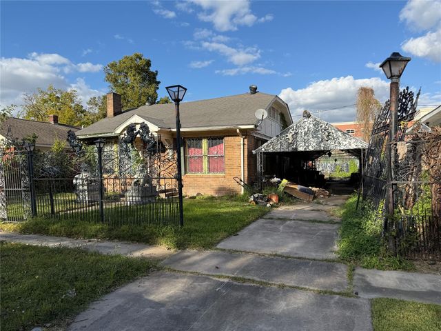 3015 Wentworth Street, Houston, TX 77004