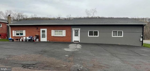 12419 VALE SUMMIT RD SW, Frostburg, MD 21532