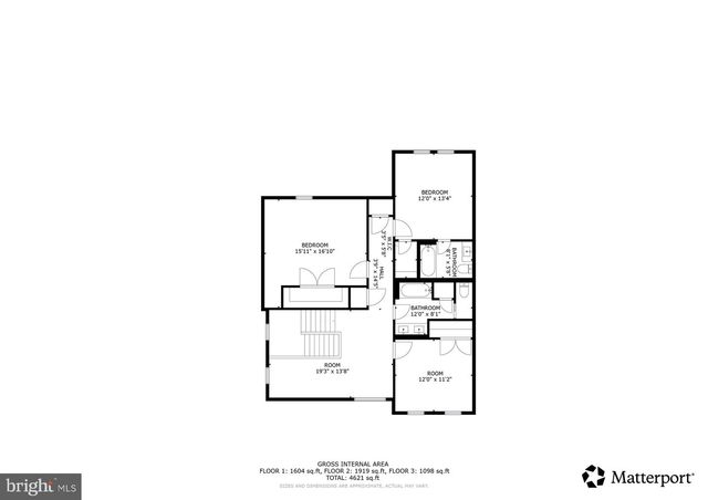 7022 BARCLAY DR, Fredericksburg, VA 22407