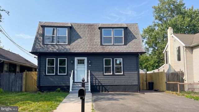 46 SMITH AVE, Hamilton, NJ 08619