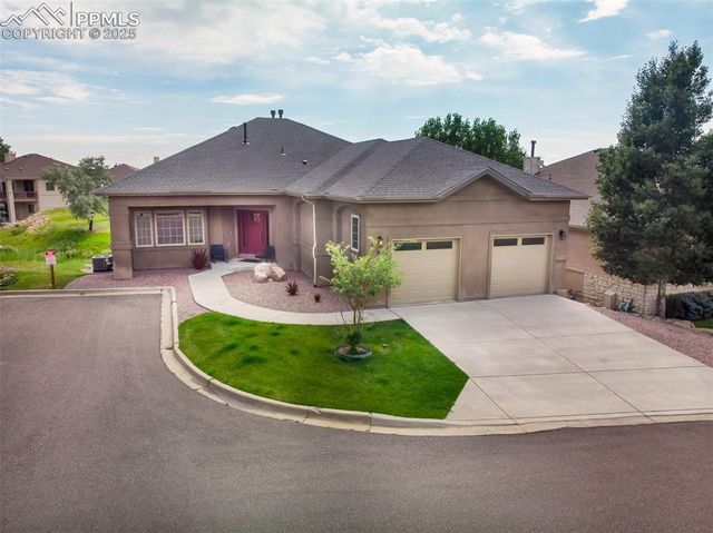 4045 Ramshorn Point, Colorado Springs, CO 80904