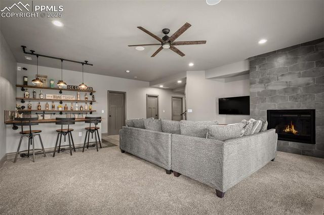 4045 Ramshorn Point, Colorado Springs, CO 80904