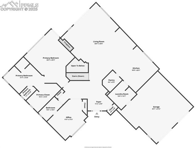 4045 Ramshorn Point, Colorado Springs, CO 80904