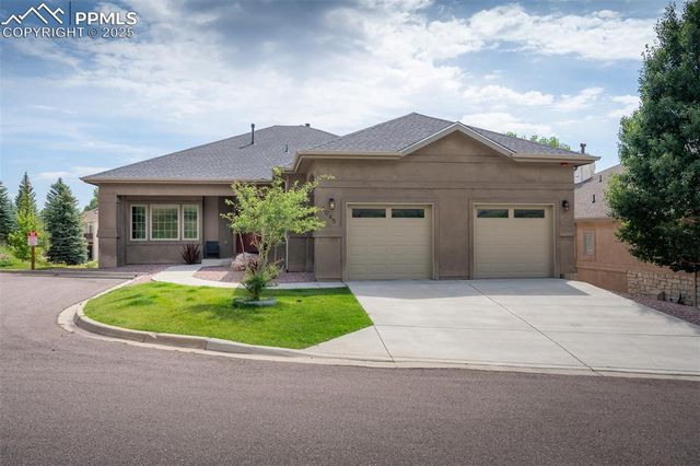 4045 Ramshorn Point, Colorado Springs, CO 80904