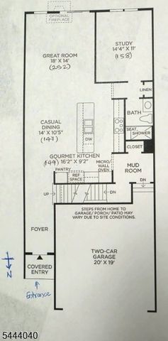 27 Wisteria Ct, Monroe Twp., NJ 08831