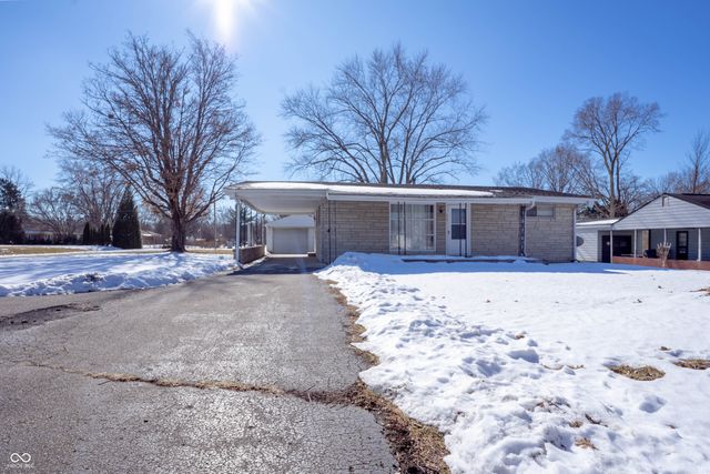 625 W Southport Road, Indianapolis, IN 46217