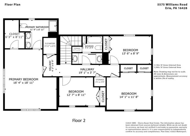 5575 WILLIAMS Road, North East, PA 16428