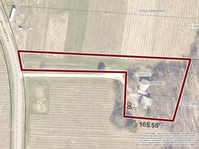 5575 WILLIAMS Road, North East, PA 16428