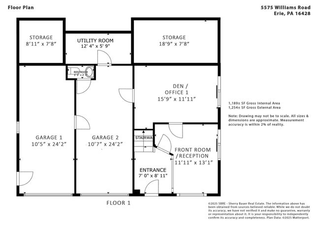 5575 WILLIAMS Road, North East, PA 16428