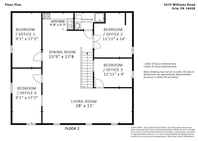 5575 WILLIAMS Road, North East, PA 16428