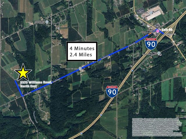 5575 WILLIAMS Road, North East, PA 16428