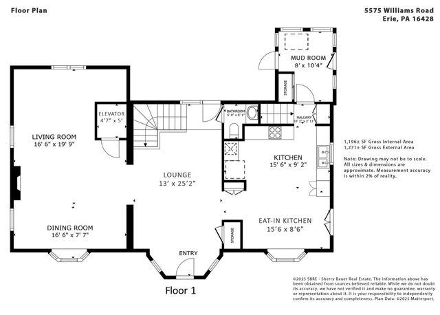 5575 WILLIAMS Road, North East, PA 16428