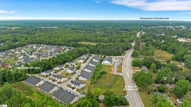 403 Aldworth Lane, Fountain Inn, SC 29644