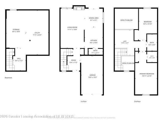 1725 Whitegate Lane, East Lansing, MI 48823