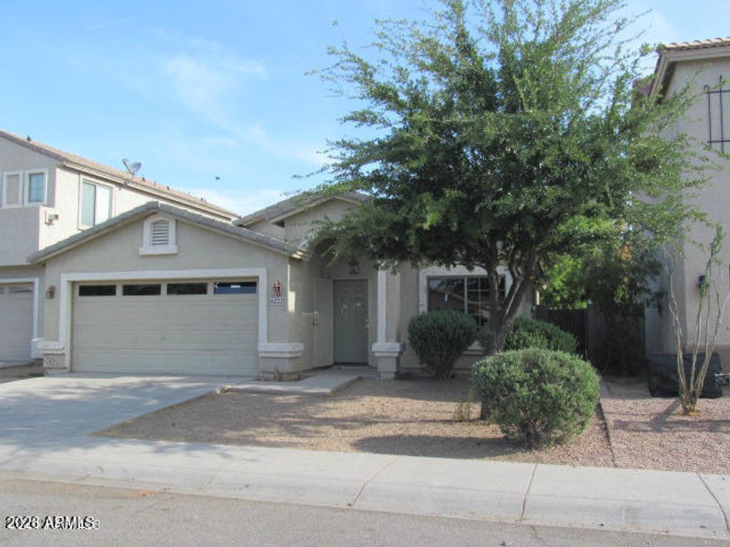 6222 W Warner Street, Phoenix, AZ 85043