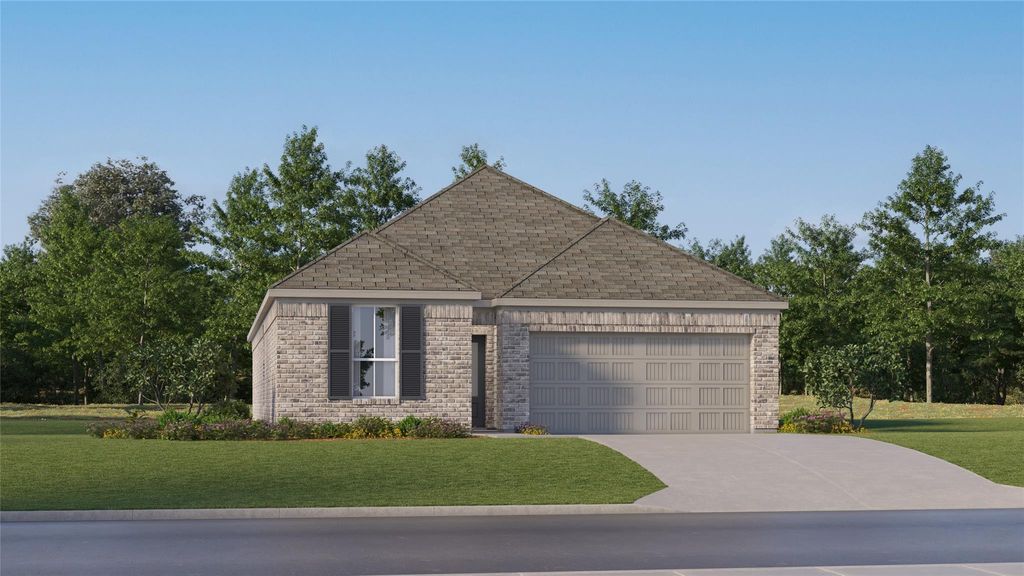 223 Yellow Rosewood Lane, New Caney, TX 77357